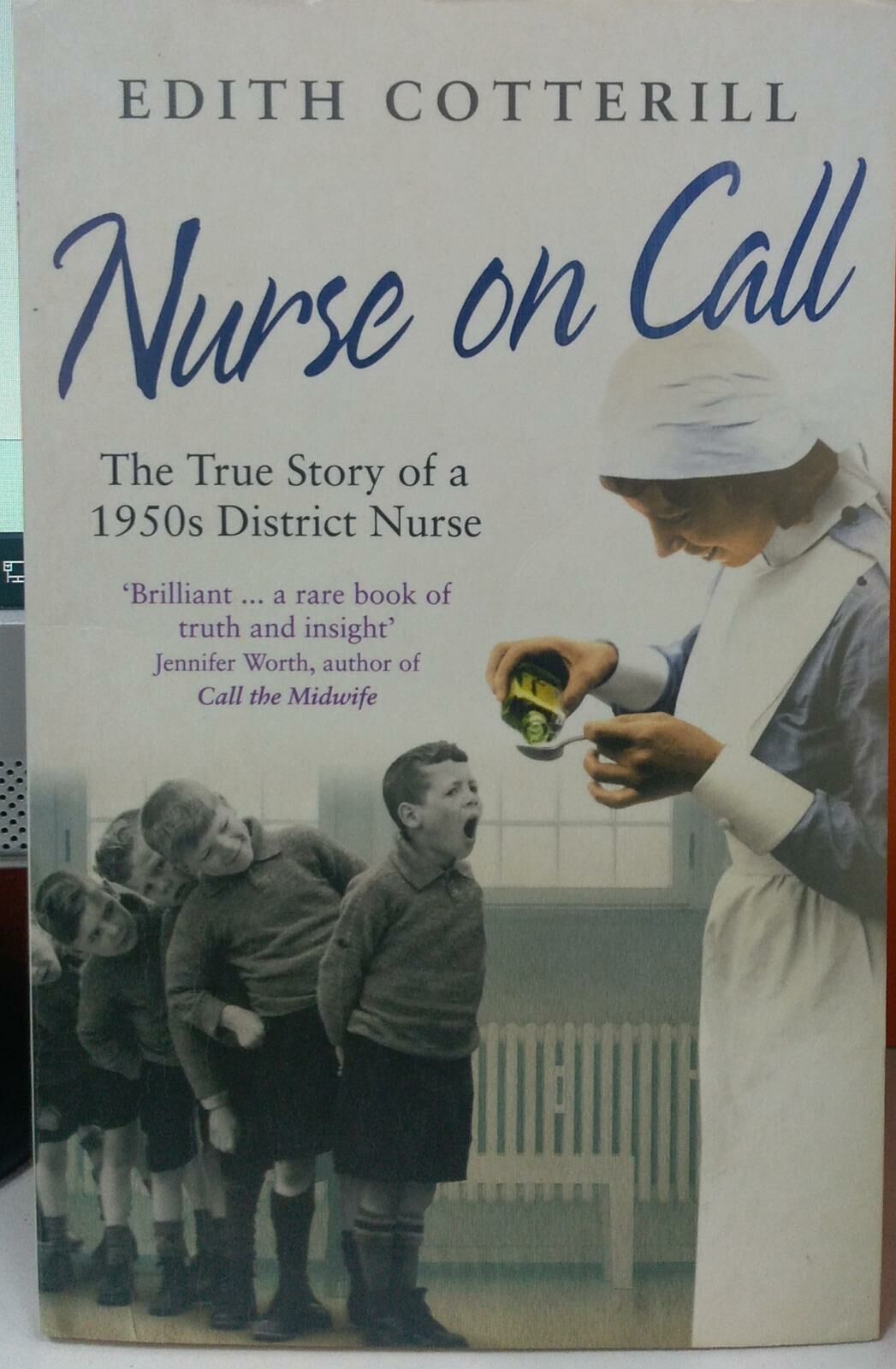 Nurse On Call - Edith Cotterill
