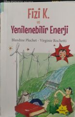 Çocuklar İçin Öykülerle Bilim-5 Kitap - Blandine Pluchet
