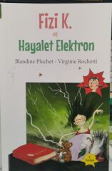 Çocuklar İçin Öykülerle Bilim-5 Kitap - Blandine Pluchet
