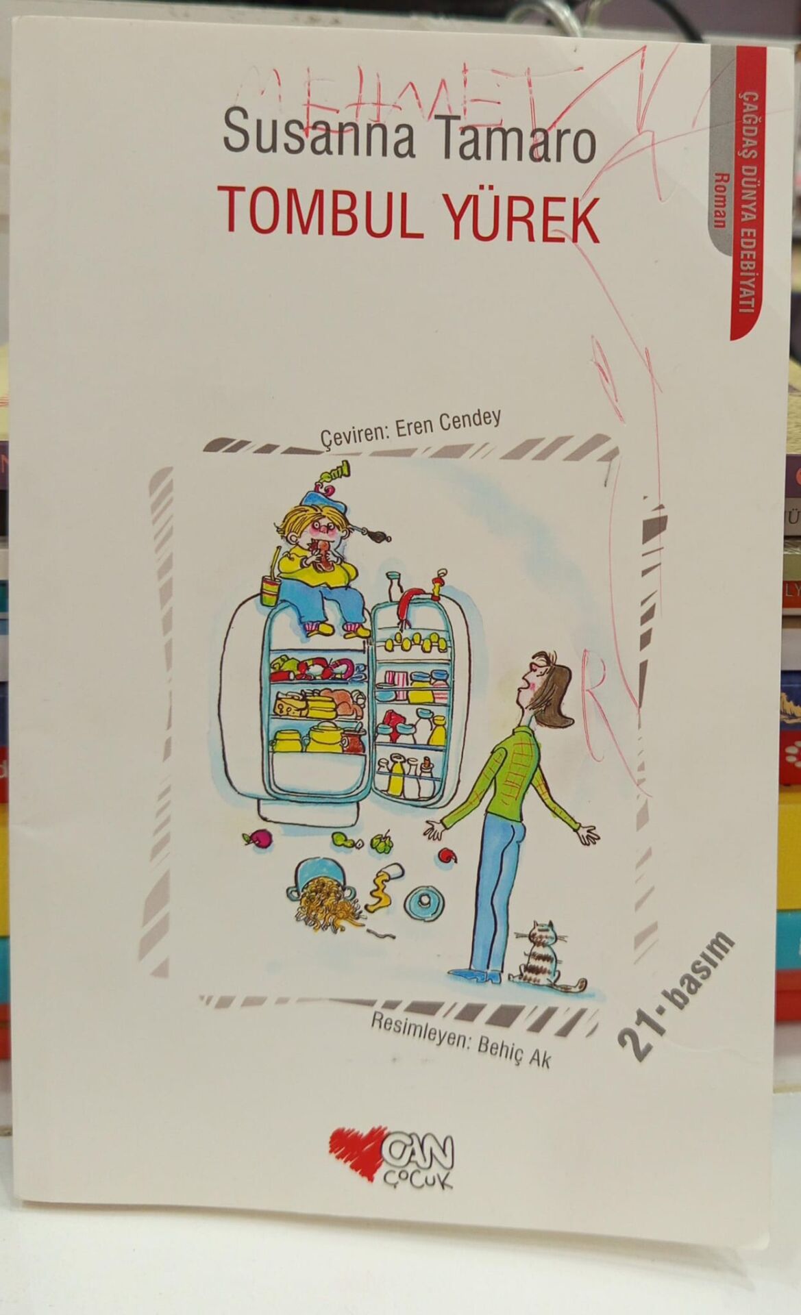 Tombul Yürek - Susanna Tamaro