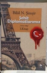 Şehit Diplomatlarımız 1973 - 1994