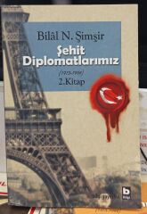 Şehit Diplomatlarımız 1973 - 1994