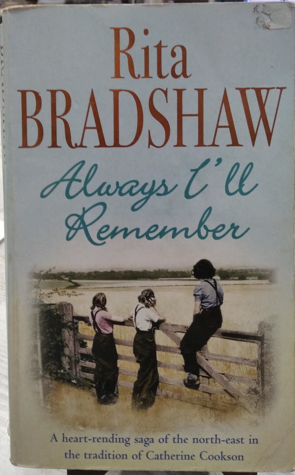 Always I'll Remember - Rita Bradshaw