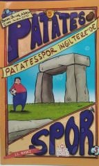 Patatesspor 3 - İngiltere'de / Yusuf Asal