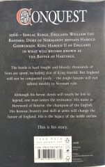Conquest - Stewart Binns