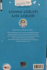 Babamın Gözleri Kedi Gözleri - Sevim Ak