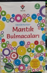 Mantık Bulmacaları-Etkinlik Kartları