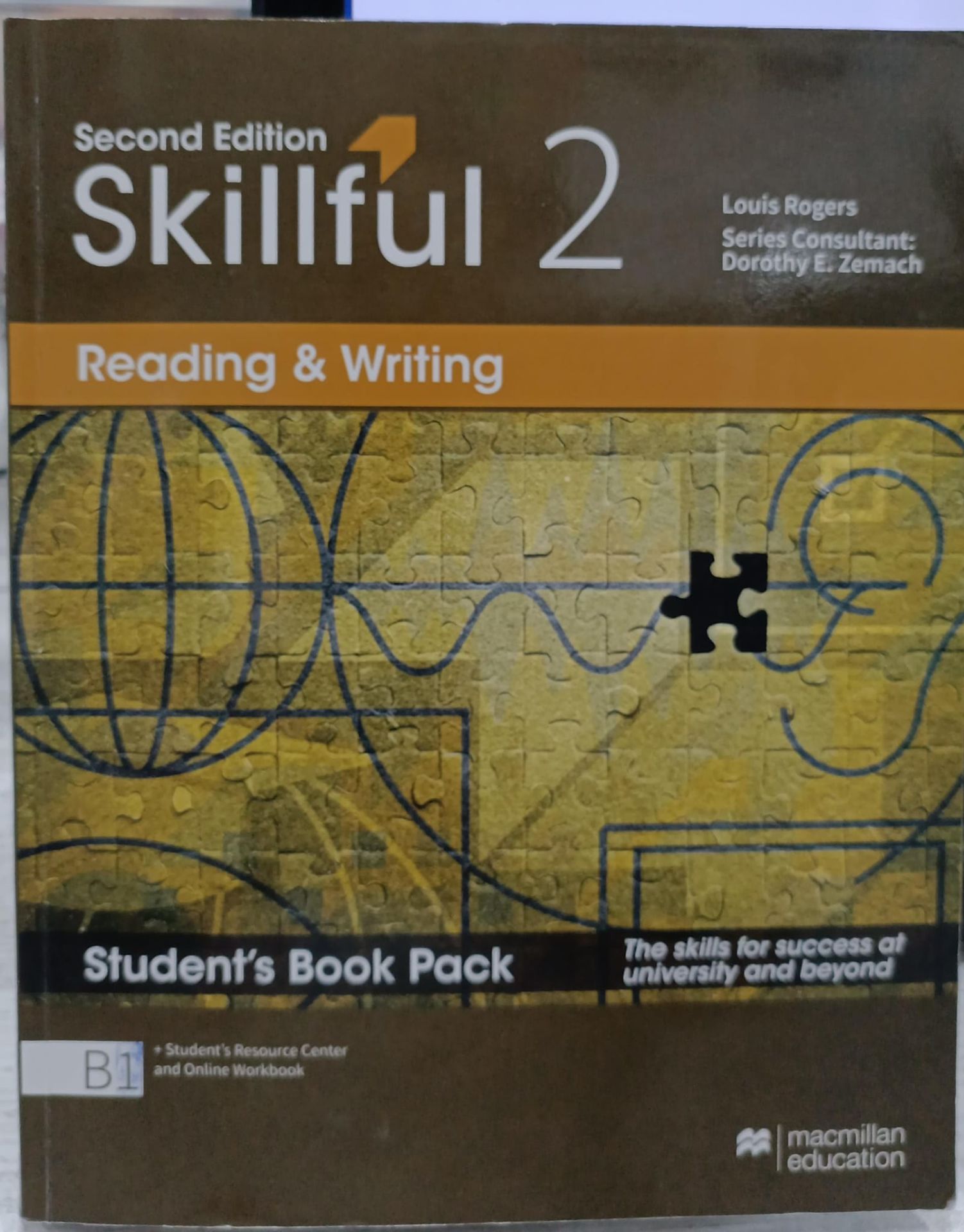 Second Edition - Skillful 2 - Reading & Writing