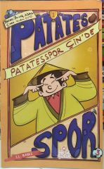 Patatesspor 3-Çin'de / Yusuf Asal