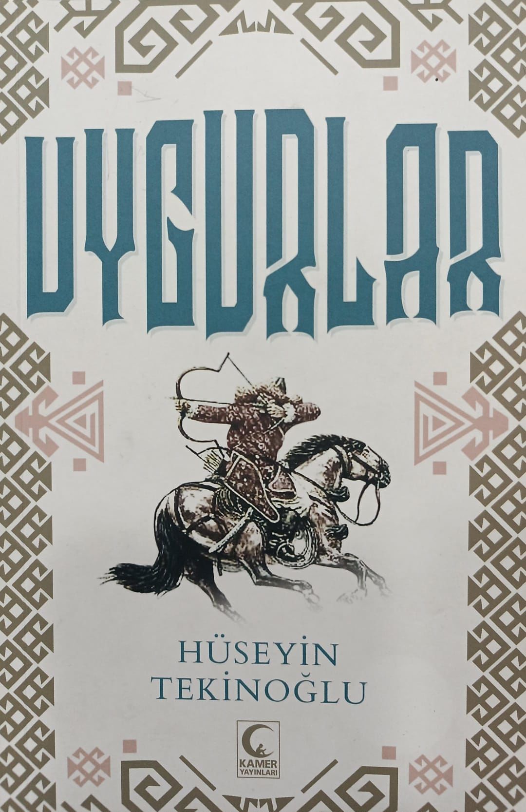 Uygurlar - Hüseyin Tekinoğlu