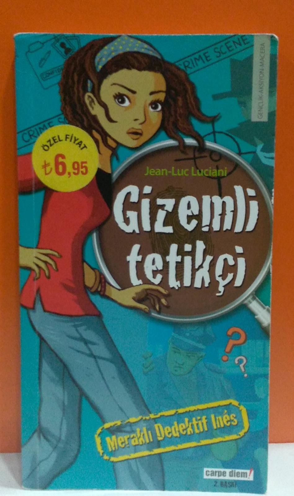 MERAKLI DEDEKTİF - Gizemli Tetikçi