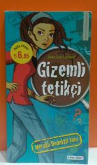 MERAKLI DEDEKTİF - Gizemli Tetikçi