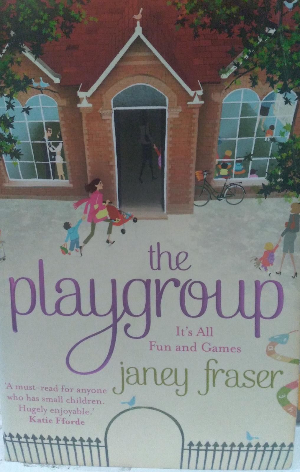 The Playgroup - Janey Fraser