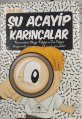 Şu Acayip Karıncalar - Tarık Uslu