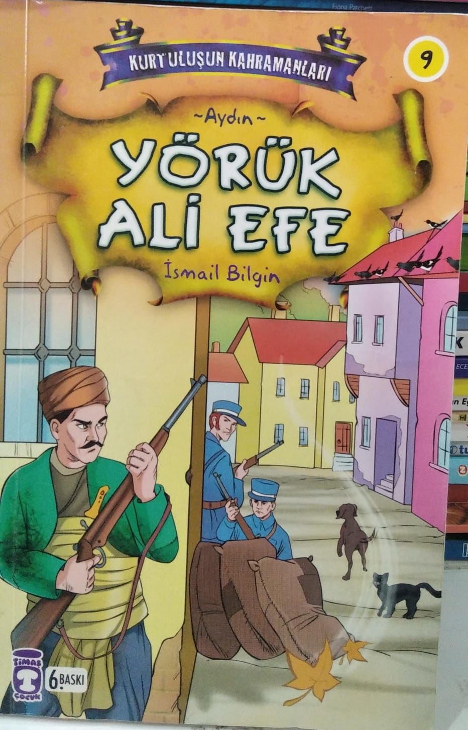 Kurtuluşun Kahramanları - Yörük Ali Efe / İsmail Bilgin