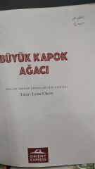 Büyük Kapok Ağacı - Lynne Cherry