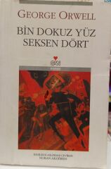 Bin Dokuz Yüz Seksen Dört  - George Orwell