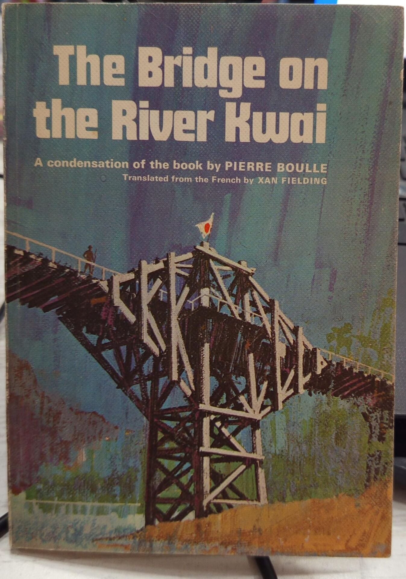 The Bridge On The River Kwai - PIERRE BOULLE