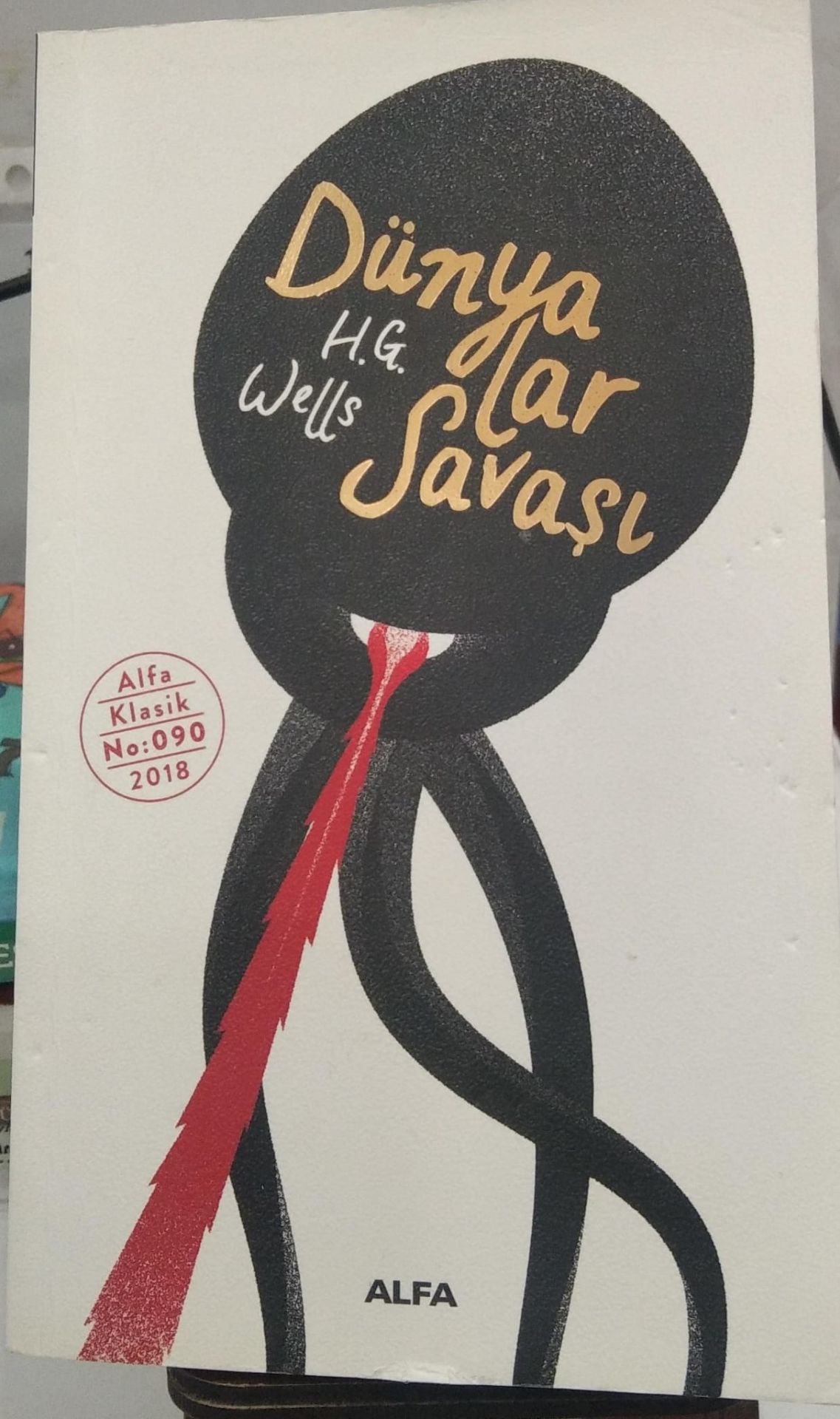 Dünyalar Savaşı - H.G. Wells