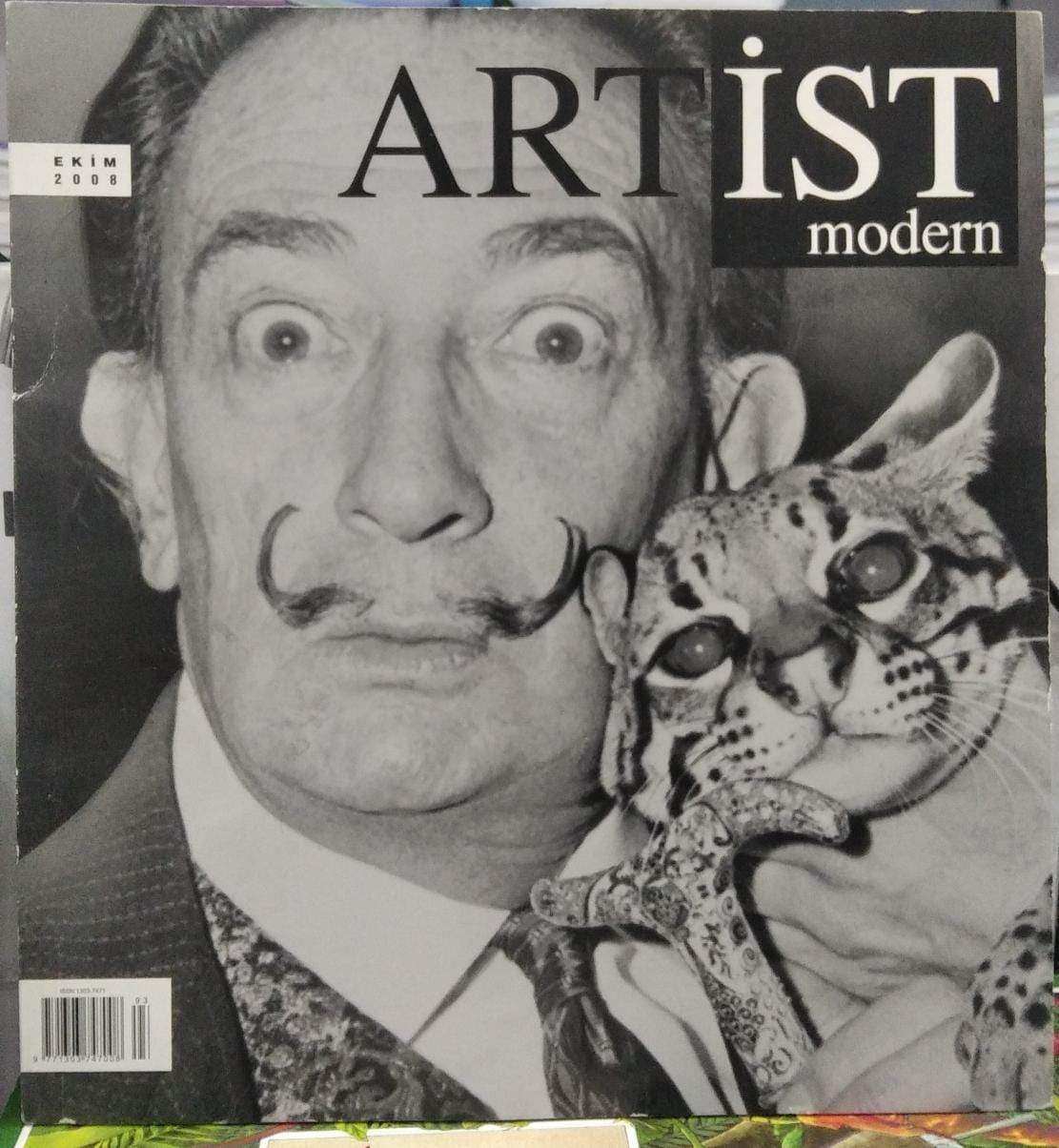 Artist Modern - Ekim 2008