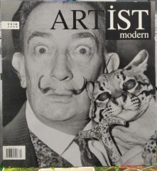 Artist Modern - Ekim 2008