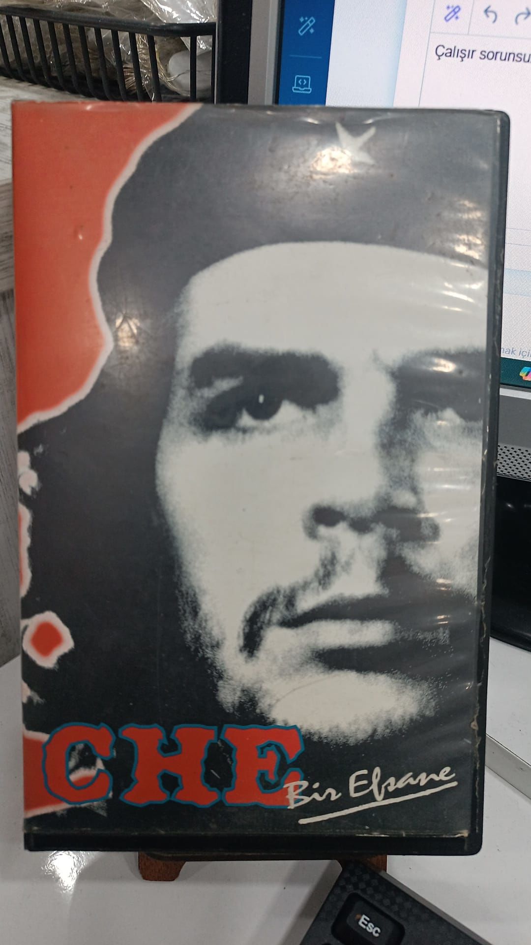Che - Bir Efsane - VHS Kaset