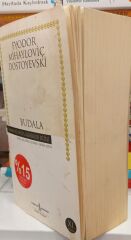 Budala - Hasan Ali Yücel Klasikler Dizisi / Fyodor Mihayloviç Dostoyevski