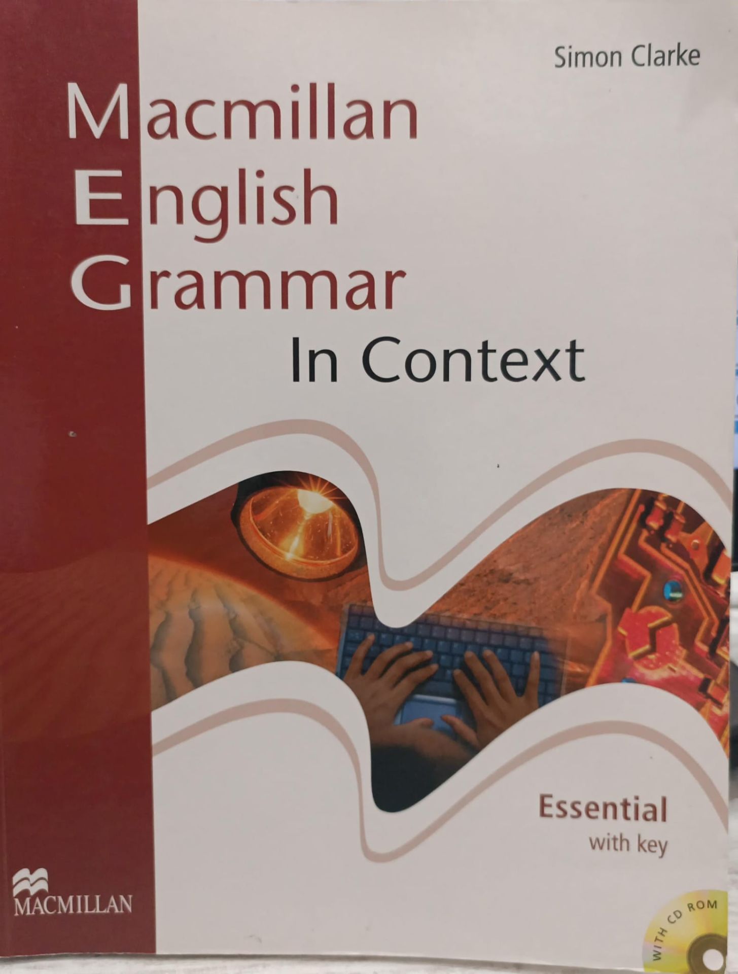 Macmillan English Grammar - In Context - Cd siz