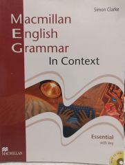 Macmillan English Grammar - In Context - Cd siz