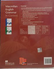 Macmillan English Grammar - In Context - Cd siz