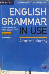 English Grammar In Use Raymond Murphy