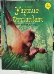 Yağmur Ormanları - Lucy Beckett - Bowman