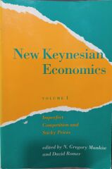 New Keynesian Economics Volume 1 - 2