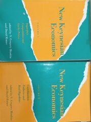 New Keynesian Economics Volume 1 - 2