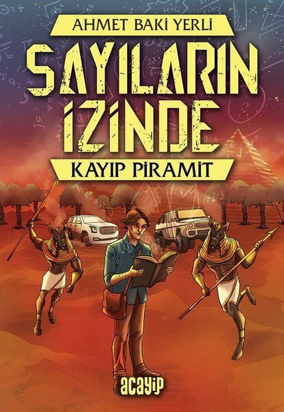 SAYILARIN İZİNDE - KAYIP PİRAMİT