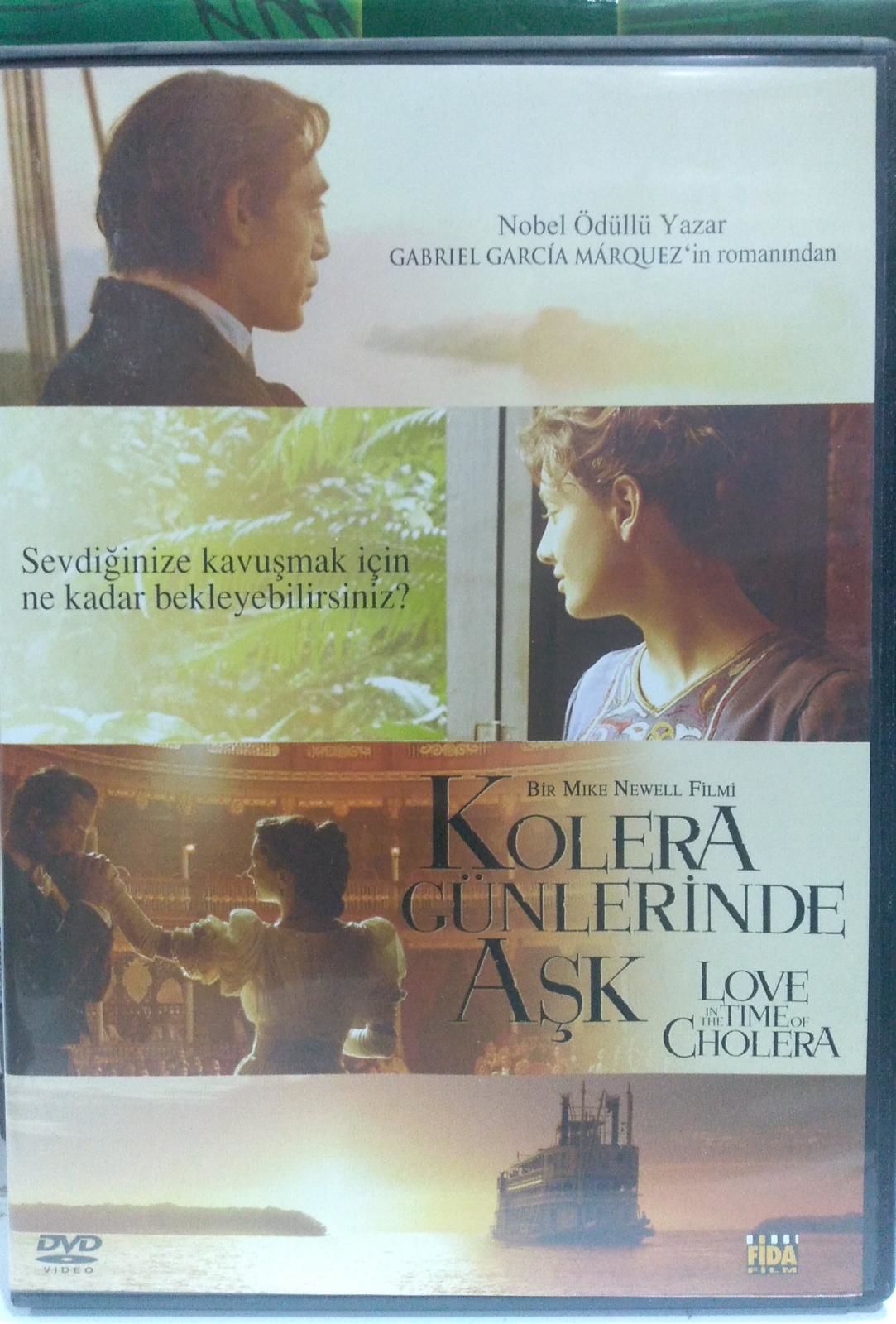 Love In The Time Of Cholera - Kolera Günlerinde Aşk