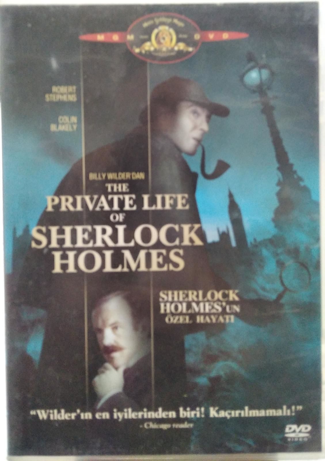 The Private Life Of Sherlock Holmes - Sherlock Holmes'un Özel Hayatı