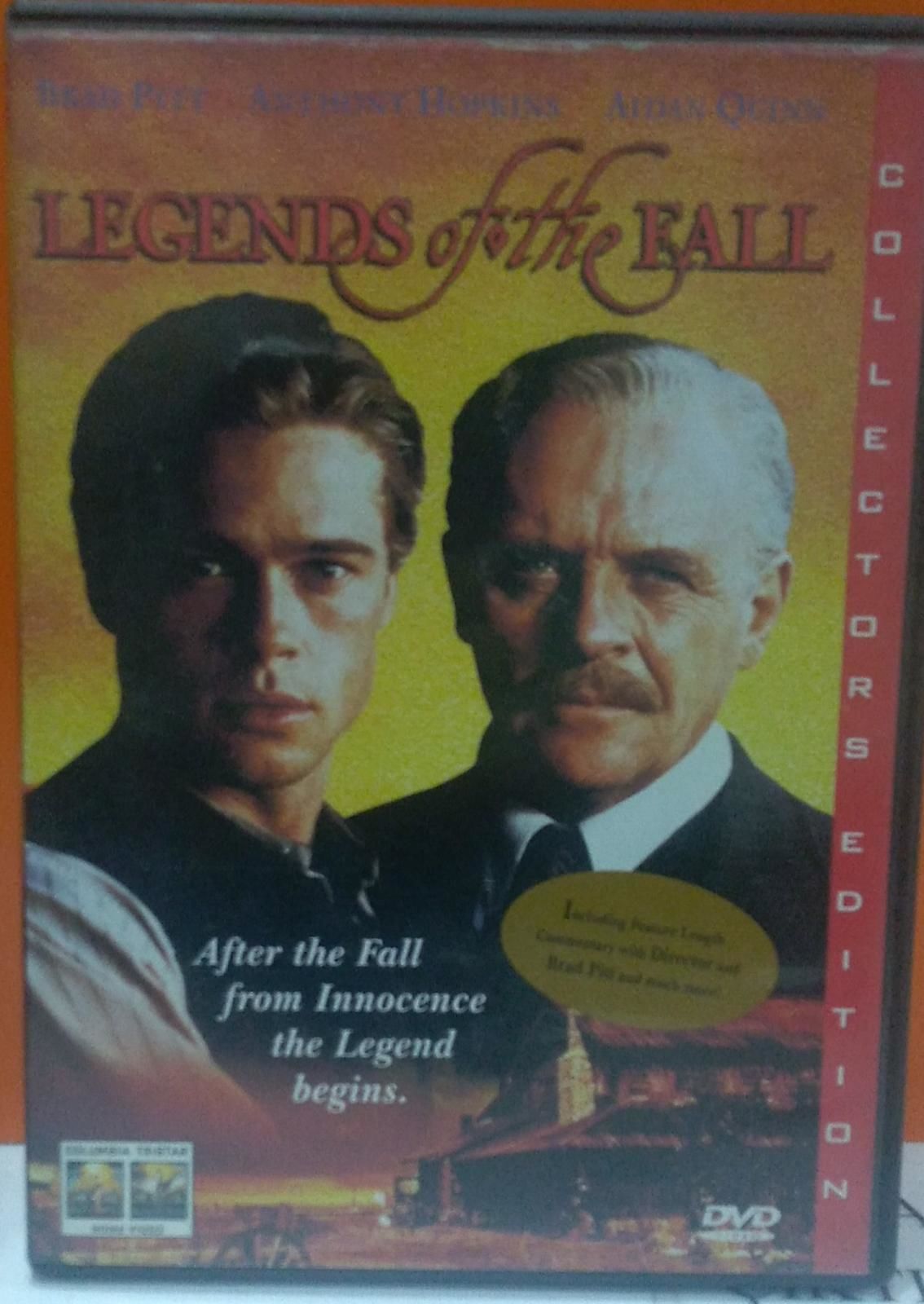 Legends Of The Fall - Ihtiras Rüzgarlari