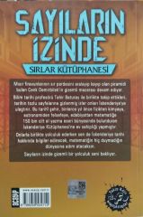 Sayıların İzinde -  Sırlar Kütüphanesi  - Ahmet Baki Yerli