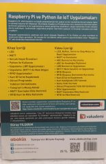 Internet of Things - Rasperry Pi ve Python ile loT Uygulamaları - Güray Yıldırım