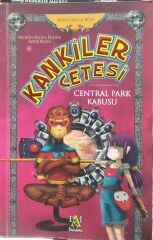 Kankiler Çetesi - Central Park Kabusu