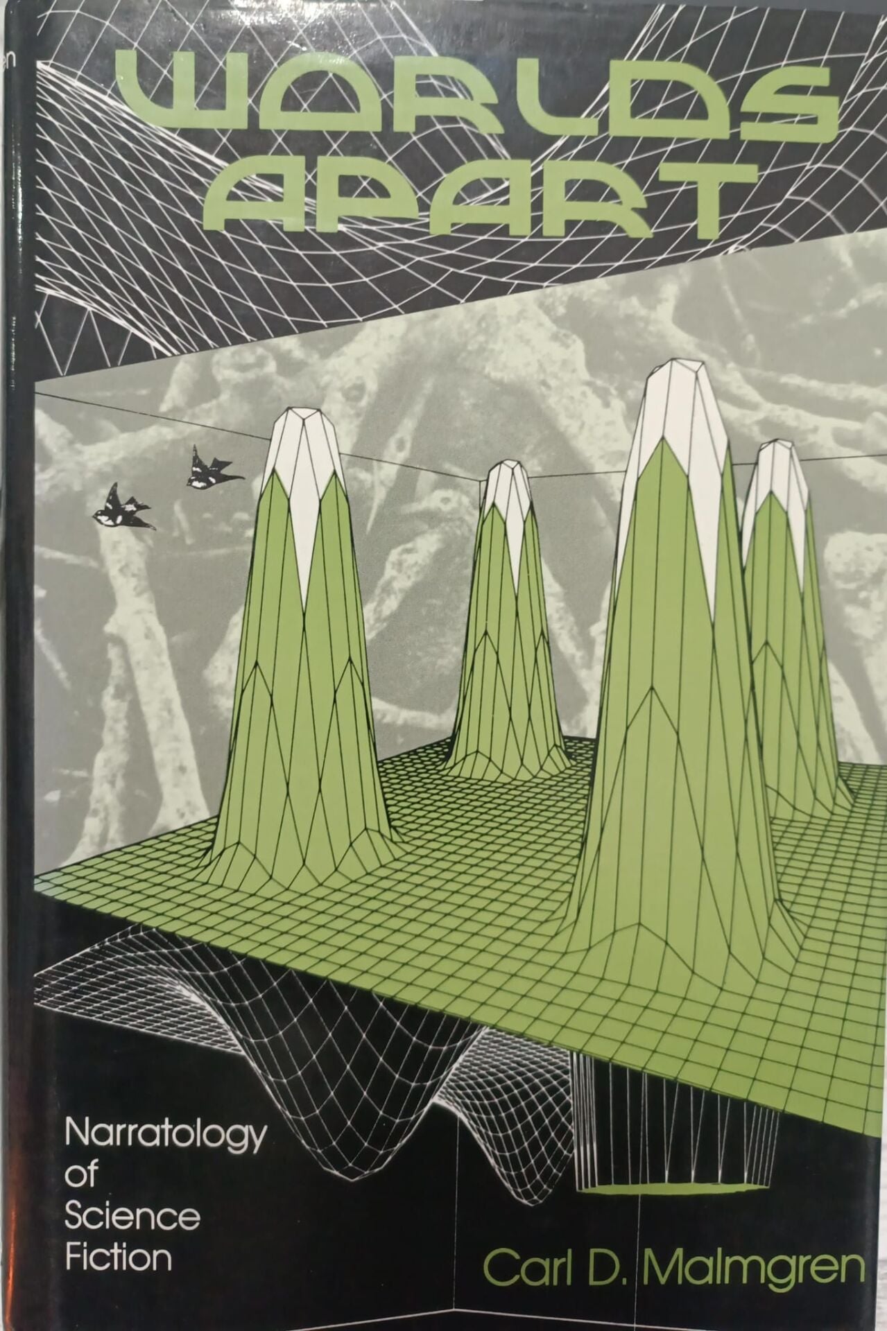 Worlds Apart: Narratology of Science Fiction - Ciltli
