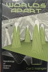 Worlds Apart: Narratology of Science Fiction - Ciltli