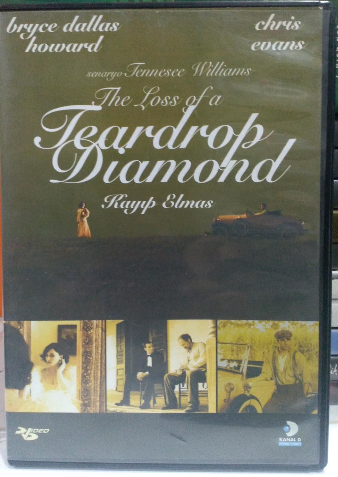 Kayıp Elmas-The Loss of a Teardrop Dİamond
