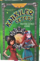 Kankiler Çetesi - Sahra Çölü Esiri