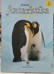 İlk Okuma - Antartika / Lucy Bowman