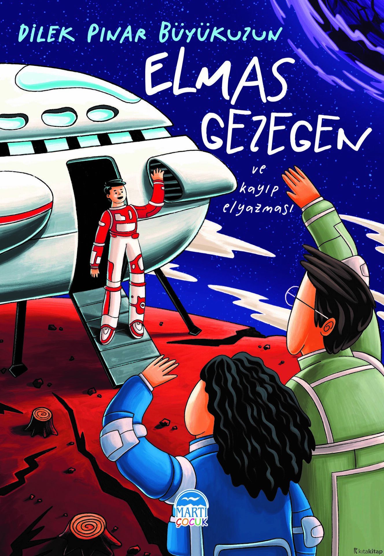 Elmas Gezegen ve Kayıp Elyazması