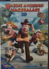 Tad The Lost Explorer - Hazine Avcısının Maceraları
