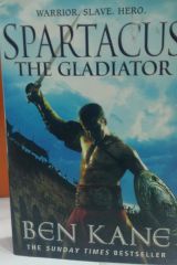 Spartacus  The Gladiator-Ben Kane