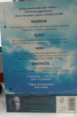 Spartacus  The Gladiator-Ben Kane